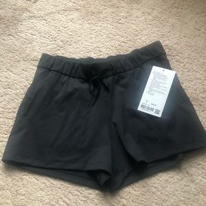 On the Fly shorts by Lululemon